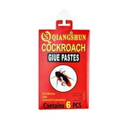LUCKYDAYTT Sticky Glue Board Mouse Traps Cockroach Trapper